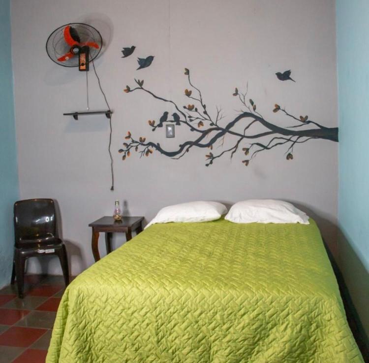 Hostal Casa Luna Hotel Santa Ana Eksteriør billede